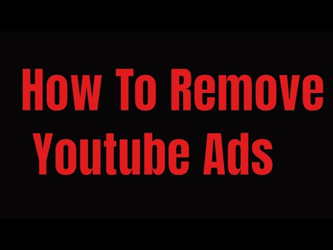 How to remove youtube ads||Techee Trendz