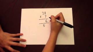 Compact vertical multiplication