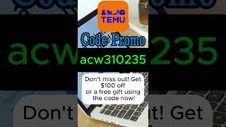 Temu Coupon Codes You Should Use Today! 🛍️💸