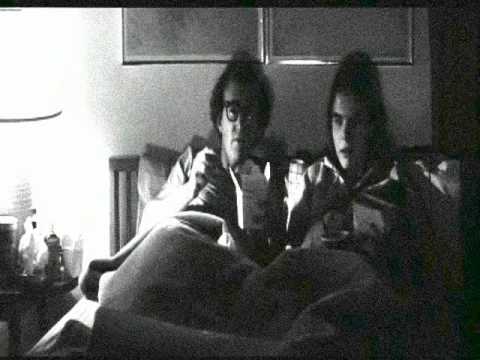 Woody Allen e Mariel Hemingway in Manhattan