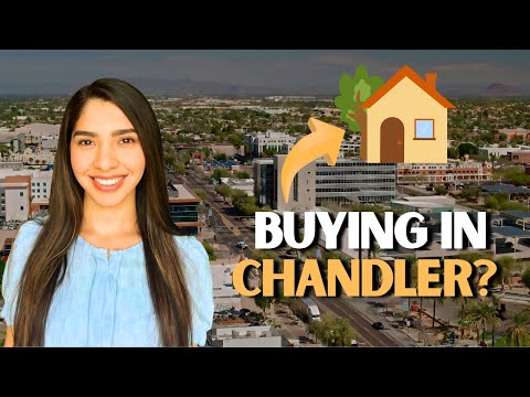Don’t Buy Your First Home in Chandler AZ Without Watching This!