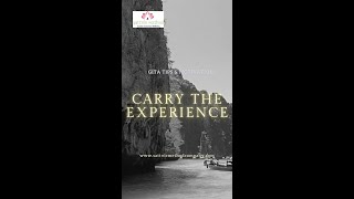 Carry The Experience #bhagavadgita #krishna #gita #mindset