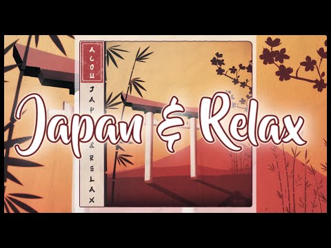 Acou - Japan & Relax (full beat tape 2020)