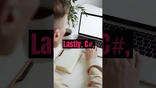Top 5 Programming Languages