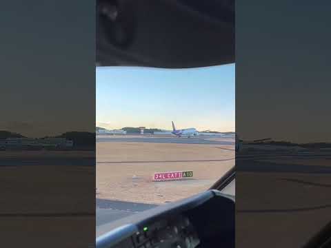 THAI Boeing777 touchdown in Tokyo Narita🛬️