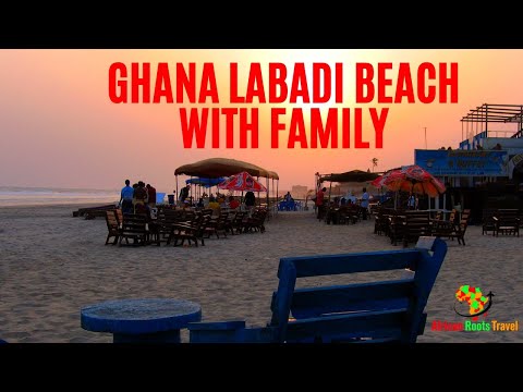 Ghana  Labadi Beach Day  #labadibeach #ghanabeaches #beaches