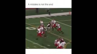 Turning Mistakes into Wins: Leadership Lessons from a Rugby Hero.