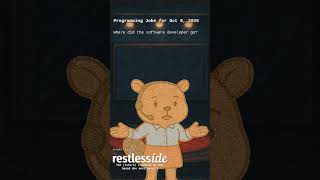 Programming Joke of the Day: Oct 9, 2025 #programming #programminghumor #programmingjokes #codinglif