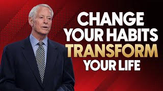 BREAK OLD HABITS: Transform Your Life by Believing in Your Future | Brian Tracy's Motivation Speech