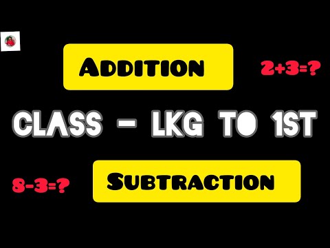 Addition And Subtraction करना सीखे | जोड़ और घटाना करना सीखे | @mr_study2023