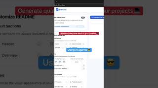 Boost your GitHub projects with this tool! #coding #codingprojects #softwareengineer  #cs #compsci