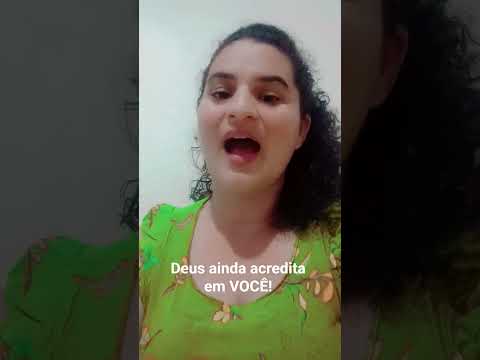 DEUS QUER TE ENTREGAR ALGO, ELE ACREDITA EM VOCÊ #fé #vitoria #oração #motivacional #falandodecristo