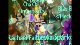 Free Realms- CHAR CHAR HAS GAS!!