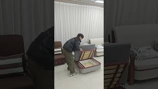 #SofaBed #SmallApartment #TopPhotographer