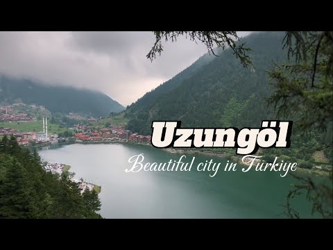 {SUB}TRAVEL WITH ME ✈️TRABZON SUMMER PERFECT TRIP🌻EXPLORE NEW TOWN IN TURKIYE /FOOD & SHOPPING VLOG