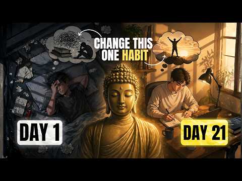 21 Days Change This One Habit | Gratitude Affirmation