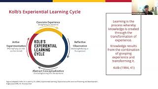 TDC 2023: Beyond the Classroom: Building Experiential Learning into your Curriculum