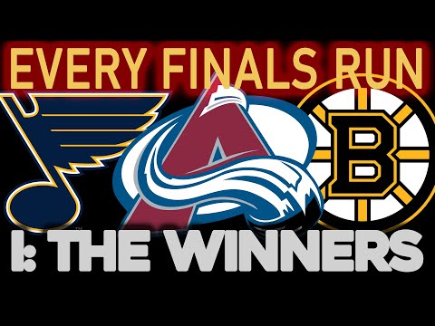 Rating Every Finals Run of the Last 15 Years - Part 1: The Winners