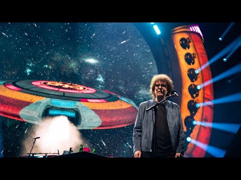 Jeff Lynne's ELO  - The last "Mr. Blue Sky" (Live at Co-op Live Stadium) 2025 [Audio]