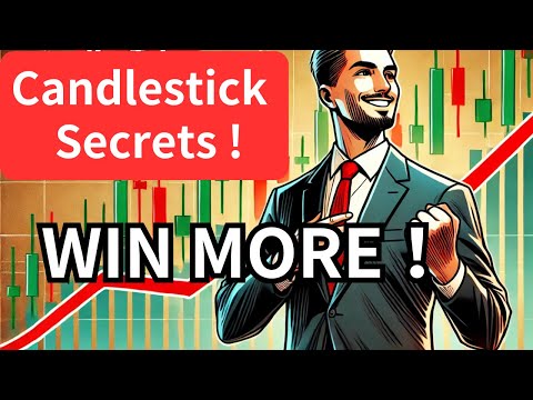 Master Candlestick Patterns to Stop Losing!