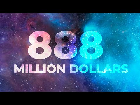 888 Million Dollars - Intense Mental Programming with Subliminal Messages