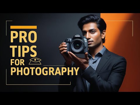 Pro Tips for Photography