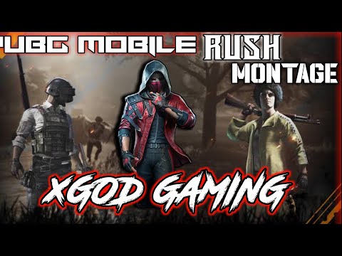 PubG Mobile RuSh MoNtage