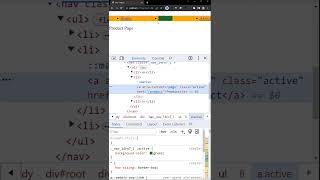 Apply global active class for navlink using CSS Modules in react - react18 #javascript #react