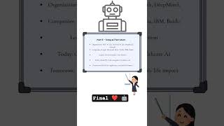 History of AI Part 5// Today & The Future