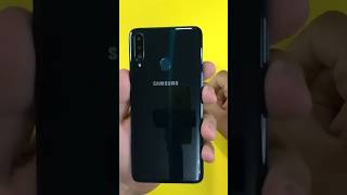 Samsung Galaxy A20s Android 11 & One UI 3