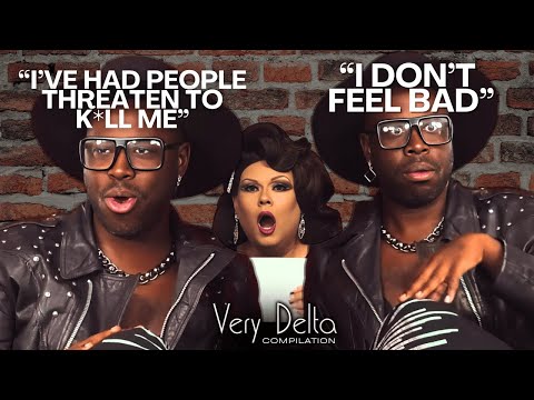 My favorite Bob moments on Very Delta (Highlights)