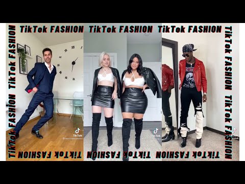 TikTok Fashion: BEST of “Touch It" Challenge | "Slo-Mo Walk Your Fit” (Part 2)