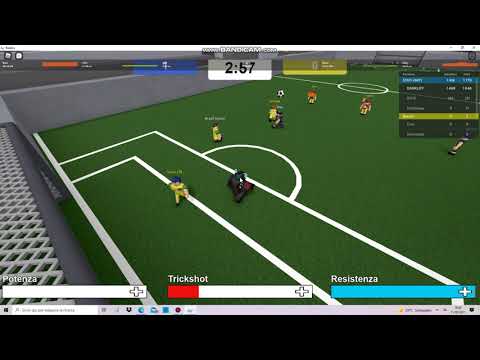 play to kick off|roblox  kick off
