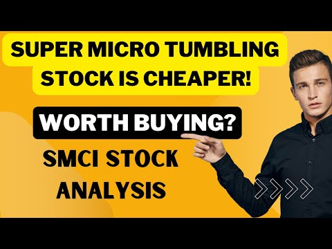 SMCI Stock Analysis