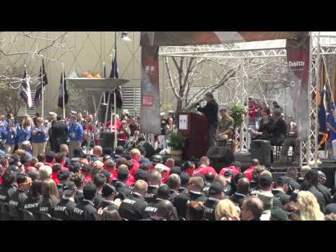 Extended  Navy Wounded Warrior   NCC Ching Dressel