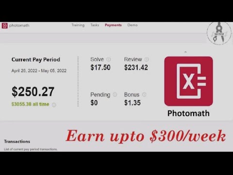 Photomath news update 2024 #Photomath Earn money online #Pashto #language