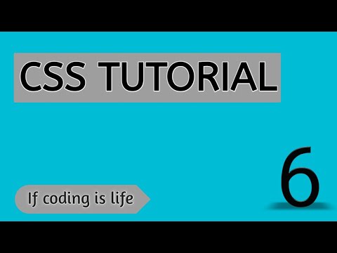 CSS : Margins and Paddling