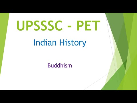 Indian History | Buddhism