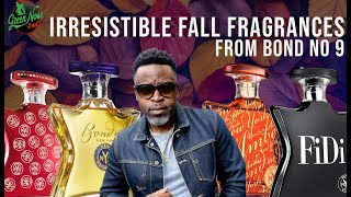 The Best Bond No. 9 Colognes for Fall 🍂 | Warm, Bold & Irresistible Scents for Men