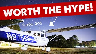 Honest Thoughts After Flying the New Cessna 206