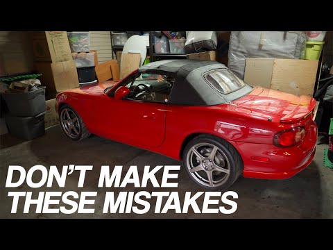 Do This BEFORE Parking Your Car For Winter