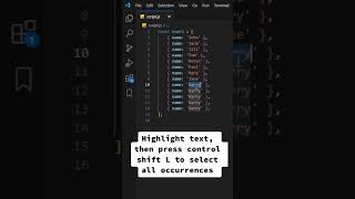 Visual Studio Code Tricks Part 3