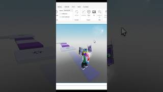 HOW TO MAKE A FADING PLATFORM  #roblox #robloxstudio #robloxscripting
