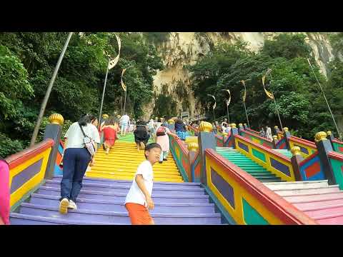 Trip in Maylasia