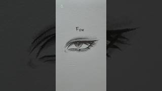 How to draw eyes tutorial #art #shorts #drawing #tutorial #sketch