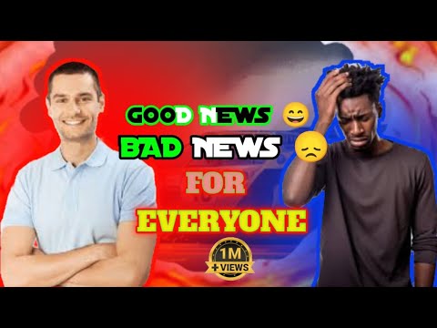 GOOD NEWS AND BAD NEWS| FOR EVERYONE| AFAQ GAMING WORLD