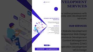 Web development service