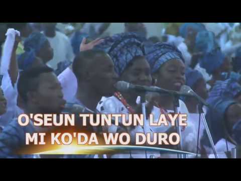 BISHOP DAVID OYEDEPO SHILOH 2014 THANKSGIVING DANCE
