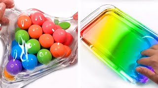 8 Hours of Satisfying Slime ASMR Videos | Relaxing Best Slimes No Talking