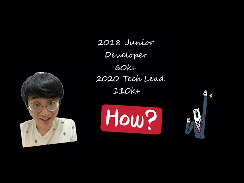 How to become a tech lead in 2 years?